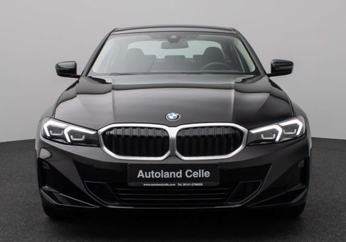 BMW 318, 2024