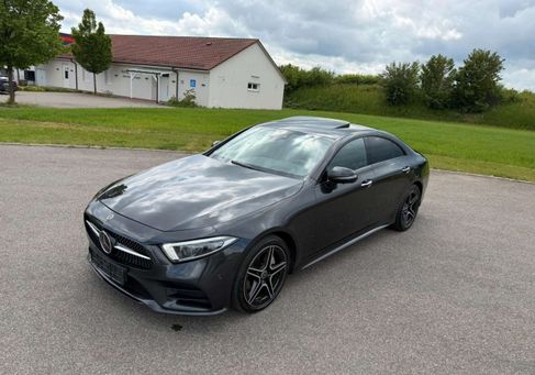 Mercedes-Benz CLS 450, 2019 2
