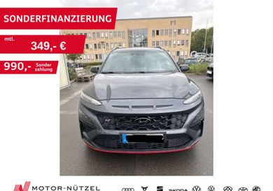 Hyundai Kona, 2022