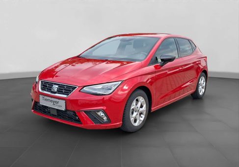 Seat Ibiza, 2022