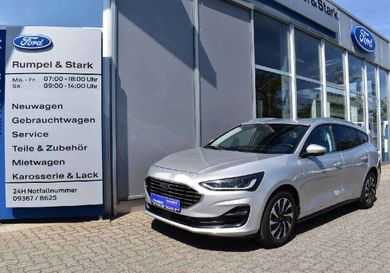 Ford Focus, 2022