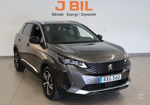 Peugeot 3008, 2024