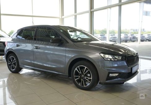 Skoda Fabia, 2025