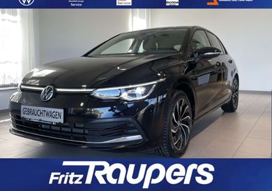 Volkswagen Golf, 2023