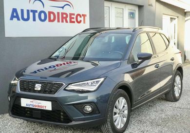 Seat Arona, 2020
