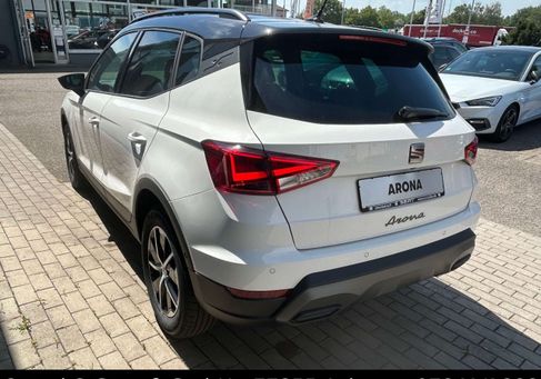 Seat Arona, 2026