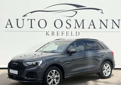 Audi Q3, 2019