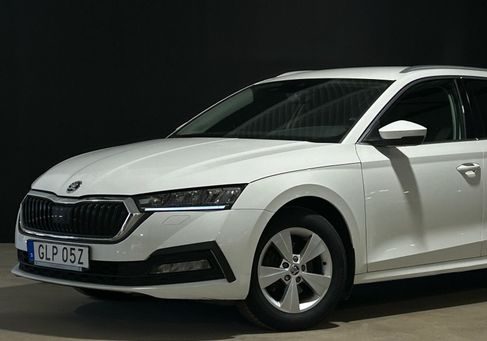 Skoda Octavia, 2021