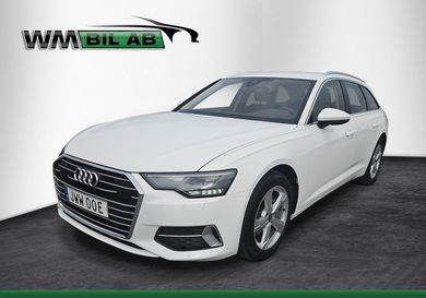 Audi A6, 2023