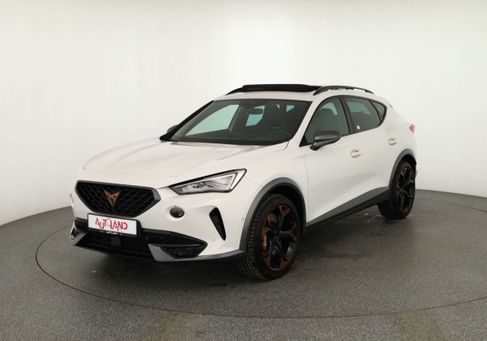Cupra Formentor, 2021