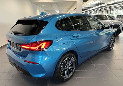 BMW 118, 2023