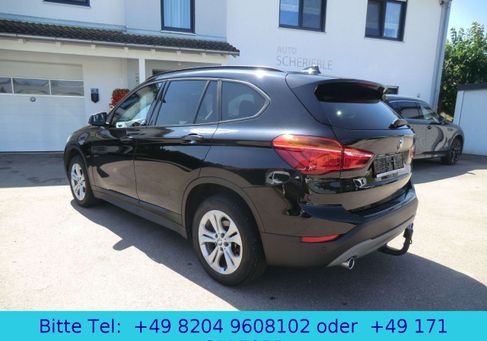BMW X1, 2018 2