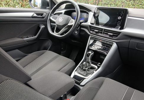 Volkswagen T-Roc, 2023