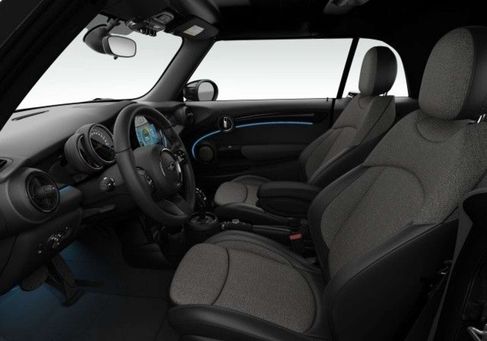 MINI Cooper Cabrio, 2022