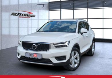 Volvo XC40, 2022