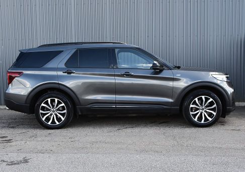 Ford Explorer, 2020