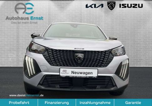 Peugeot 2008, 2025