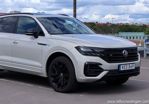 Volkswagen Touareg, 2022