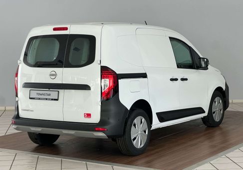 Nissan Townstar, 2024