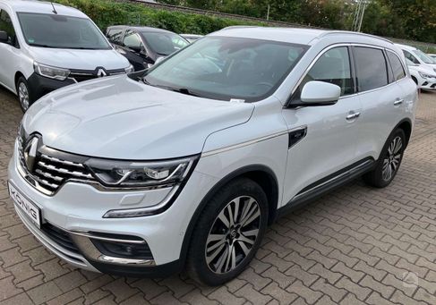 Renault Koleos, 2020