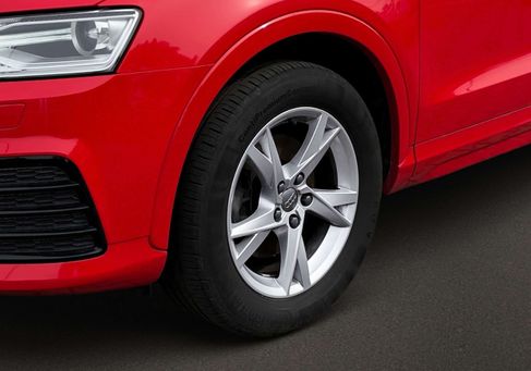 Audi Q3, 2018