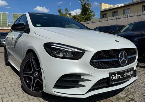 Mercedes-Benz B 220, 2020