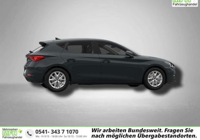 Seat Leon, 2026