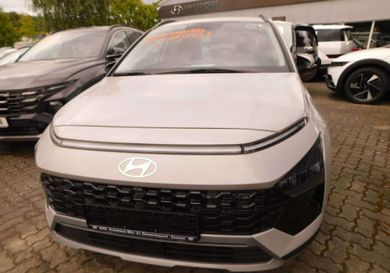 Hyundai Bayon, 2025