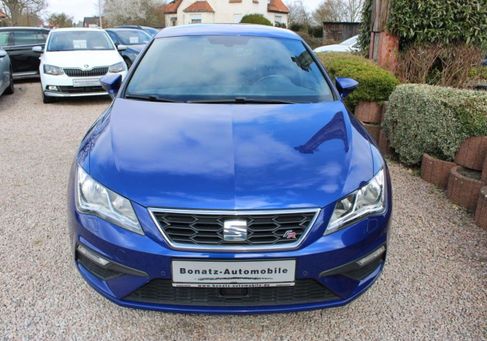 Seat Leon, 2018