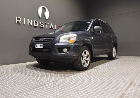 Kia Sportage, 2009