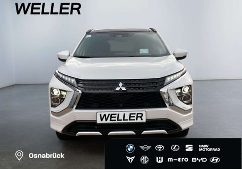 Mitsubishi Eclipse Cross, 2021