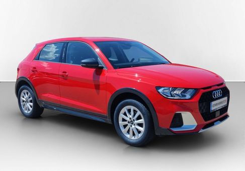Audi A1, 2021