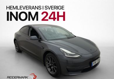 Tesla Model 3, 2019