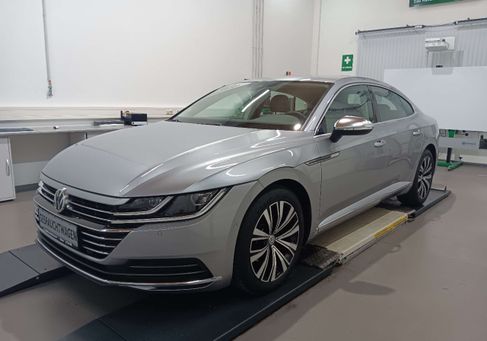 Volkswagen Arteon, 2020 3