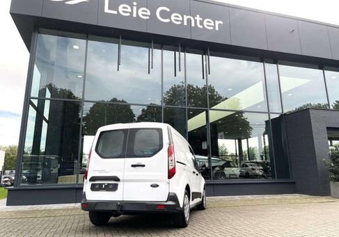 Ford Transit Connect, 2018