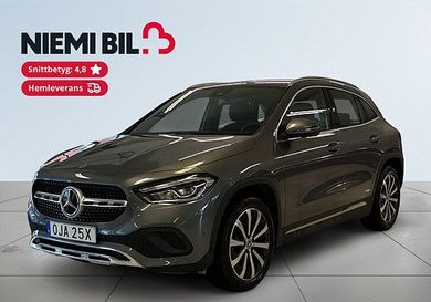 Mercedes-Benz GLA 200, 2023