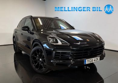 Porsche Cayenne, 2022