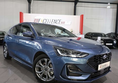 Ford Focus, 2023