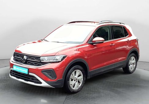 Volkswagen T-Cross, 2025