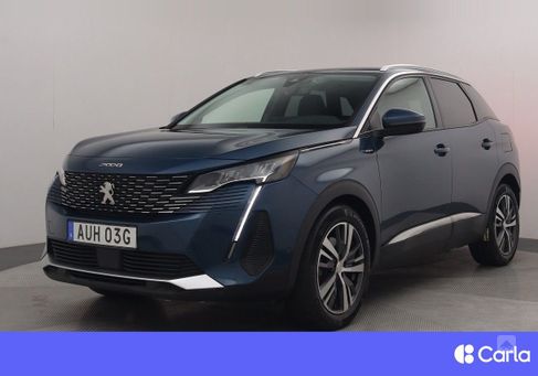 Peugeot 3008, 2021