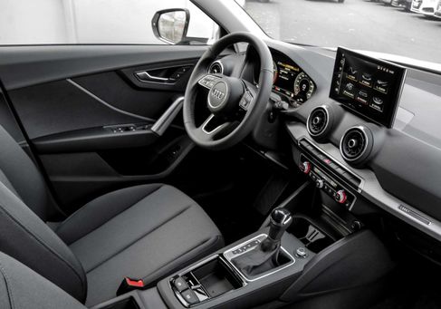 Audi Q2, 2025 3