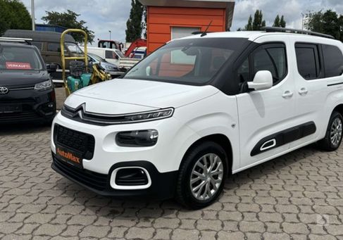 Citroën Berlingo, 2020