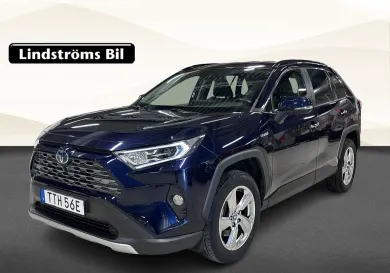 Toyota RAV 4, 2020