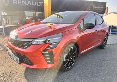 Renault Clio, 2024