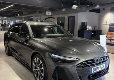 Audi A6, 2026