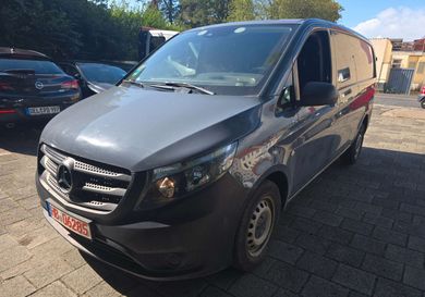Mercedes-Benz Vito, 2021