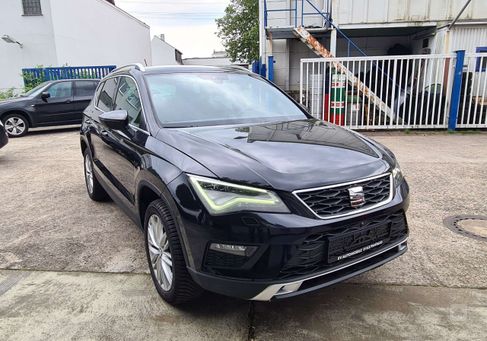 Seat Ateca, 2018