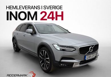 Volvo V90 Cross Country, 2018