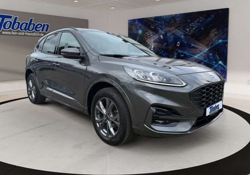 Ford Kuga, 2023