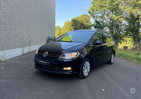 Volkswagen Sharan, 2018